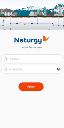 Naturgy Altas Screen 3