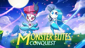 Game screenshot Monster Elites：Conquest mod apk