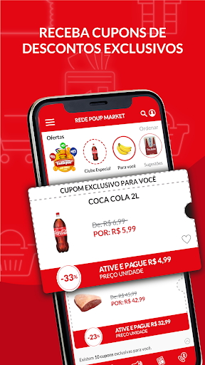 Poup Market Jacareí Screen 3