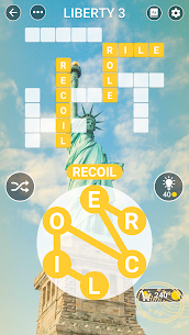 Word City  Connect Word Game Mod Apk 4