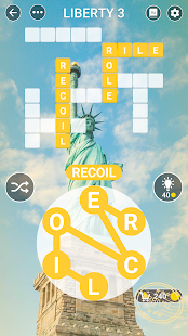 Word City: Connect Word Game - Free Word Games 3.4.5 Screenshots 4