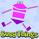 Shape Up! Lite - Busy Things Download on Windows