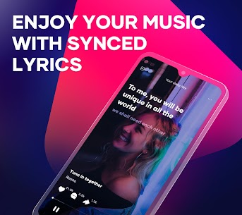 Resso Music Songs & Lyrics Mod Apk v1.83.0 (Unlimited Money) For Android 1