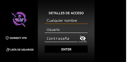 Maz play streaming Screen 3
