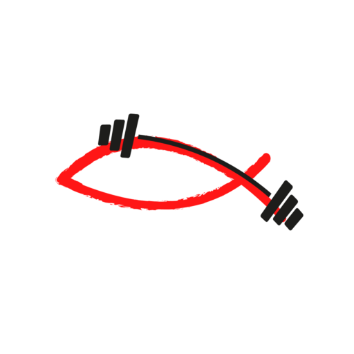 Holy Fit Chick logo