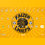 Cover Image of Unduh 2022 Kaizer Chiefs FC Keyboard  APK
