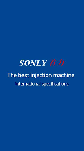 Android application Sonly best injection machines screenshort