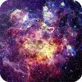 Nebula Live Wallpaper icon