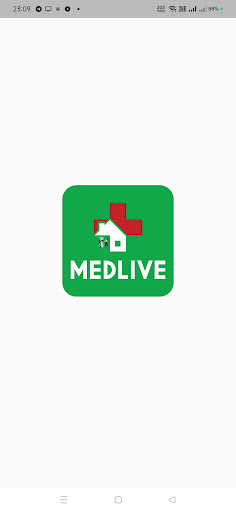 Android application Medlive screenshort