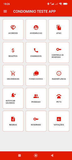 Daufen Condomínios Screen 3