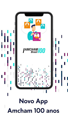 Android application Amcham Brasil screenshort