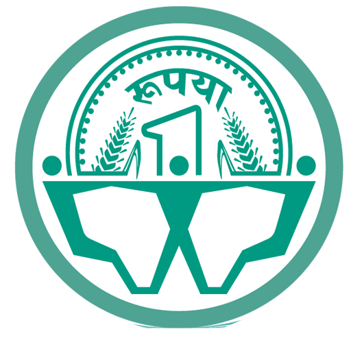 BU Pay - UPI, QR Code logo