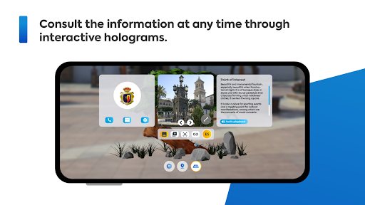 Peñarroya-Pueblonuevo AR Screen 3