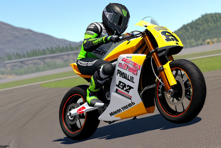 Moto Bike Racing Game 2023