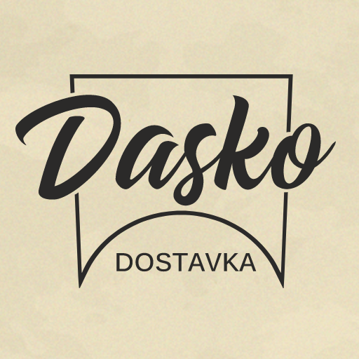 Dasko Dostavka logo