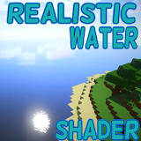 Realistic Water Shader Mod MCPE icon