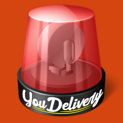 Notificações YouDelivery logo
