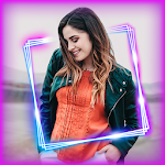 Cover Image of Download Neon Lights Photo Montage  APK