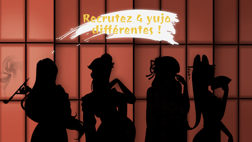 Aperçu de l'application