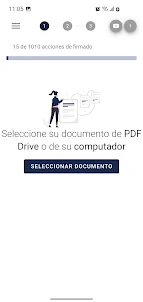 PDF Ecuador: Firma documentos