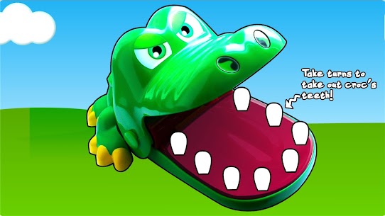 Dentist Crocodile For PC installation
