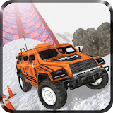 Offroad Jeep Extreme GT Stunt icon