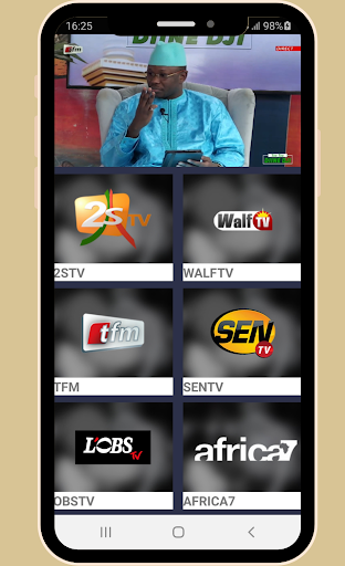 Toubatv Senegal en direct