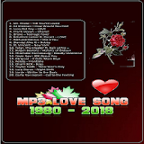 Mp3 Love Song 1980 - 2018 icon