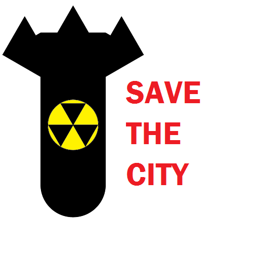 Save the City  Icon