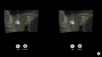 screenshot of FD VR - Virtual Photo Gallery
