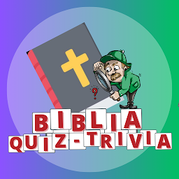 Imagen de ícono de Biblia Quiz - Trivia