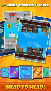 Cats Carnival - 2 Player Games Screenshot