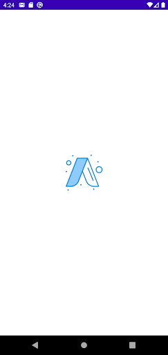 Android application Atomex screenshort