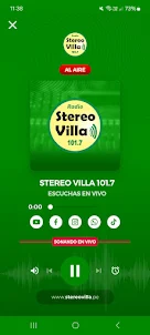 Stereo Villa 101.7