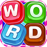 Word Candies: Word Cross Word Puzzle Game icon