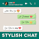Chat Style for WA :Fonts - Androidアプリ