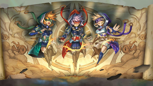 Télécharger Gratuit Heroes Infinity: RPG + Strategy + Super Heroes APK MOD (Astuce) 5