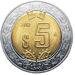 Cover Image of Скачать Cinco Pesos  APK