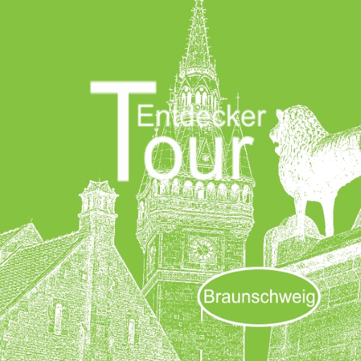 Braunschweig, Entdeckertour logo