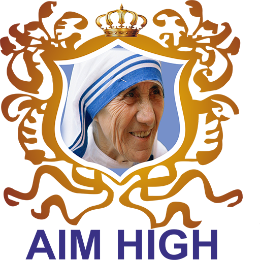 MOTHER TERESA ENGLISH SCHOOL logo