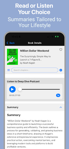 LibraLM: AI Book Insights Screenshot 3 - AppWisp.com