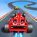 Formula Car Racing Stunts 3D