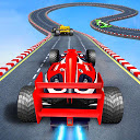Herunterladen Formula Car Stunt - Car Games Installieren Sie Neueste APK Downloader