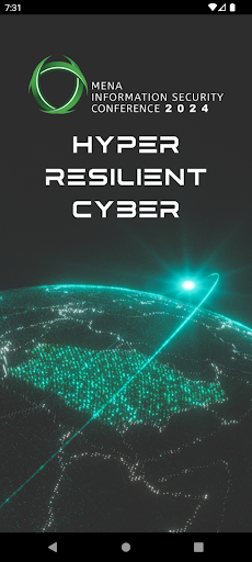 Android application MENA ISC 2024 screenshort