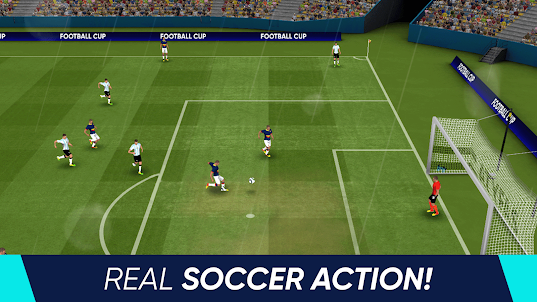 Download and play Soccer Star: 2022 Football Cup on PC & Mac (Emulator)