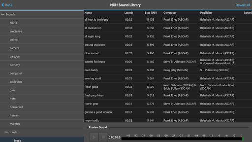 Screenshot of PhotoStage Pro Edition