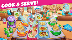 Cooking Taste Restaurant Gamesのおすすめ画像3