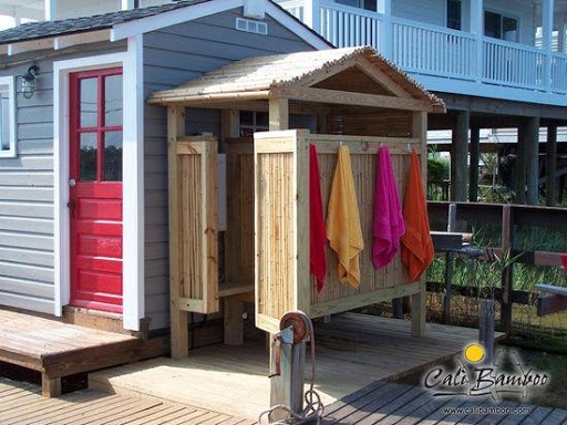 Garden Shower Ideas Screen 2