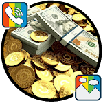 Cover Image of Download Money sounds for Ringtones and Wallpapers 1.0 APK