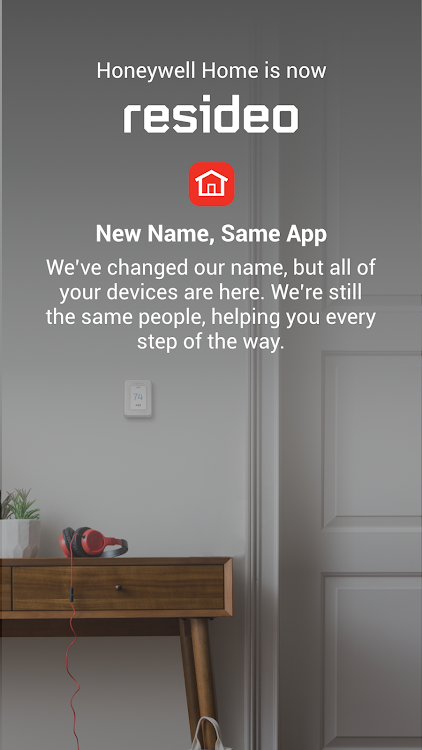 Resideo - Smart Home - 6.11.0 - (Android)